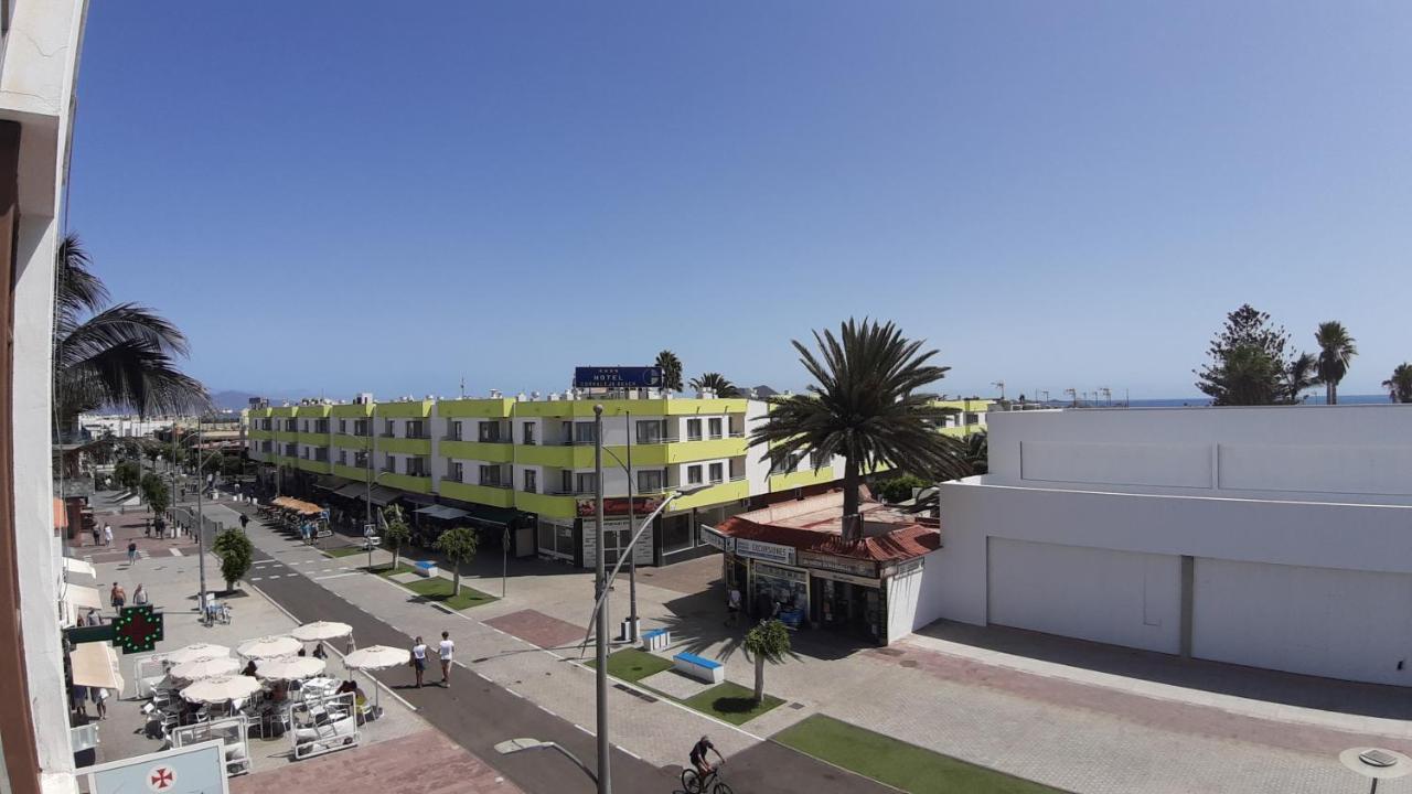 Blue Sky Studio Corralejo Exterior foto